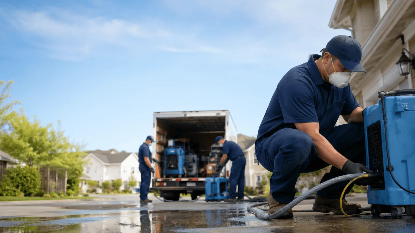 Trusted residential crawlspace mold remediation services in Brownell, KS
